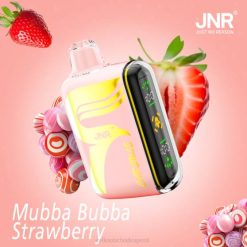 E Cigareta Na Liquid RHNN607 | JNR CAPSULE mubba-bubba-jahoda