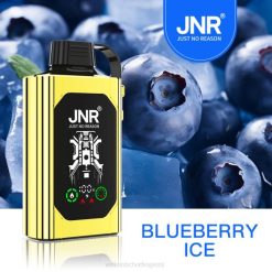 E Cigareta Na Liquid RHNN617 | JNR SHISHA BOX čučoriedkový ľad