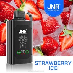 E Cigareta Na Liquid RHNN627 | JNR SHISHA BOX jahodový ľad