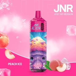 E Cigareta Na Liquid RHNN657 | JNR ALIEN broskyňový ľad
