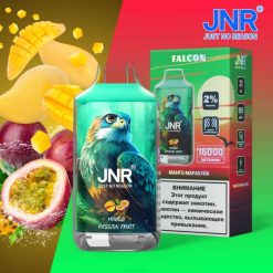 E Cigareta Na Liquid RHNN707 | JNR FALCON mango mučenka