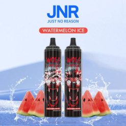 E Cigareta Na Liquid RHNN777 | JNR WOLF NIPLO melónový ľad