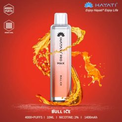 E Cigareta SK RHNN186 | Hayati Pro Max býčí ľad 4000