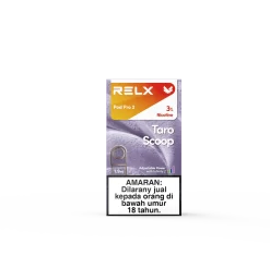 E Cigareta SK RHNN246 | RELX Pod Pro taro naberačka 2