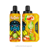 E Cigarety Jednorazove 66VR6135 Vapsolo VIKING jednorazová vapa citrónová broskyňa