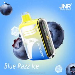E Cigarety Jednorazove RHNN599 | JNR CAPSULE blue-razz-ice