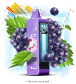 Elf Bar Planet 25 000 - F644VN13 hrozno Nejlepsi Vape Cigareta