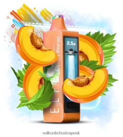 Elf Bar Planet 25 000 - F644VN24 broskyňa Vape Jednorazove