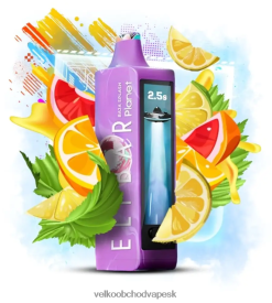 Elf Bar Planet 25 000 - F644VN26 baja splash Vape Cigareta Cena