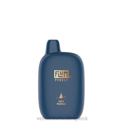 horúci fondán FLUM PEBBLES 6000 ťahov (vianočné vydanie) 840H6 E Cigareta SK