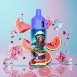JNR Alien 10000 Puffs Vodový Brazz Ice 850mAh 20ml RGB