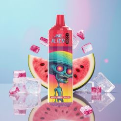 JNR Alien 10000 Puffs Vodový ľad 850mAh 20ml RGB