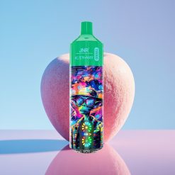 JNR Alien Max 18000 Puffs Zmrazené Jablko, 28ml, 850mAh, 5%