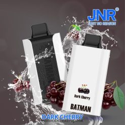 JNR BATMAN 11 000 240L2J20 tmavá čerešňa Vape Jednorazove