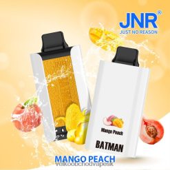 JNR BATMAN 11 000 240L2J6 mango broskyňa E Cigareta SK