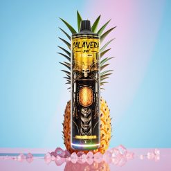 JNR Calavera 11000 Puffs Disposable Vape Ananásový ľad, 21ml, 850mAh, 1.0ohm