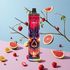 JNR Calavera 11000 Puffs Vimto 850mAh 21ml 1.0ohm Mesh