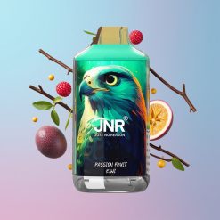 JNR Falcon Marhuľa Kiwi 16000 Puffs/22ml/Dual Mesh Coil/850mAh