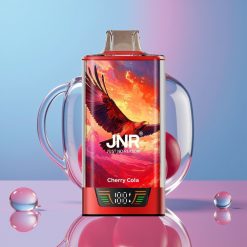 JNR Falcon Pro 28000 Cherry Cola 30ml/950mAh/28000 ťahov/5% nikotínu