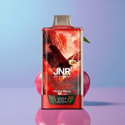 JNR Falcon Pro 28000 Disposable Vape Čerešňa Bobule 30ml 5% 950mAh