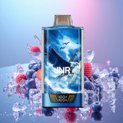 JNR Falcon Pro 28000 Disposable Vape Čučoriedková Mätová 30ml 950mAh 28000 Puffs