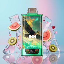 JNR Falcon Pro 28000 Disposable Vape Kiwi Watermelon Ice 30ml 950mAh 5%