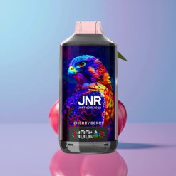 JNR Falcon X 18000 Puffs Čerešňa Bobule 24ml 750mAh Dual Mesh Coil