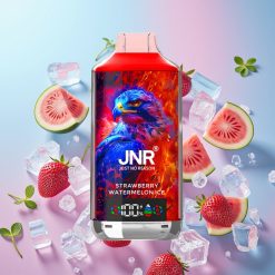 JNR Falcon X 18000 Puffs Jahoda Vodný Melón Ľadová 24ml 750mAh