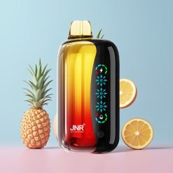 JNR Flex Ice Broskyňa Mangovica Ananás, 21000 Puffs, 26ml, 1000mAh