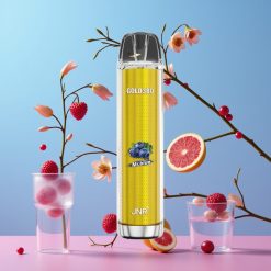 JNR Gold380 6000 Puffs Disposable Vape Modrý 6000 Puffs 1500mAh 13ml