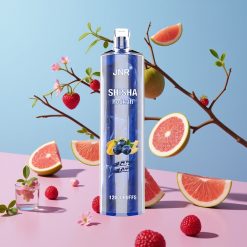 JNR Shisha Hookah 12000 Puffs Lady Killa 24ml 750mAh Type-C