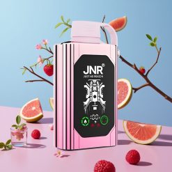 JNR Shisha Hookah Box 20500 Puffs Dáma Vrah 25ml 1000mAh Typ-C