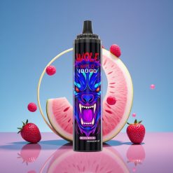 JNR Wolf Niplo Meta Mesiac 10000 Puffs 20ml 5%