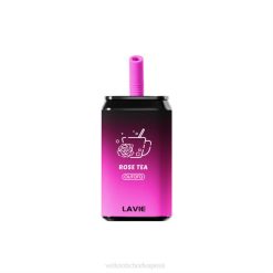 LAVIE Aurora 11 000 ťahov V8H0148 | Veľkoobchod Vape SK ružový čaj