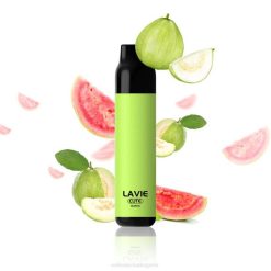 LAVIE BAR 3000 ťahov V8H0292 | Vape Cigareta Cena guava