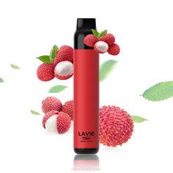 LAVIE BAR 5000 ťahov - max V8H0278 | Vape Cigareta Cena čerstvé liči
