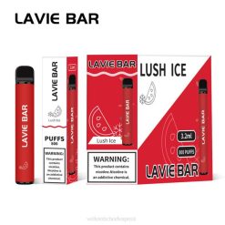 LAVIE BAR 800 ťahov V8H0308 | Vape E Cigareta svieži ľad