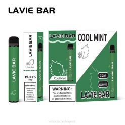 LAVIE BAR 800 ťahov V8H0311 | Vape Jednorazove chladná mäta