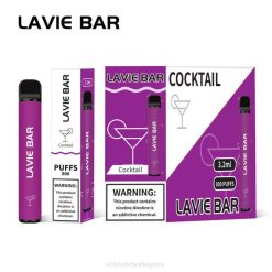 LAVIE BAR 800 ťahov V8H0312 | E Cigareta SK koktail