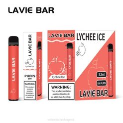 LAVIE BAR 800 ťahov V8H0313 | Vape Cigareta Cena liči ľad