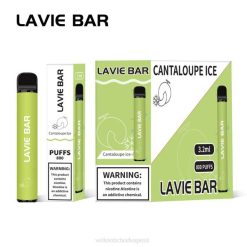 LAVIE BAR 800 ťahov V8H0317 | Vape Velkoobchod melónový ľad