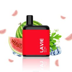 LAVIE BOX 3500 ťahov V8H0211 | Veľkoobchod Vape SK svieži ľad