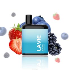 LAVIE BOX 3500 ťahov V8H0213 | Vape Jednorazove zmiešané bobule