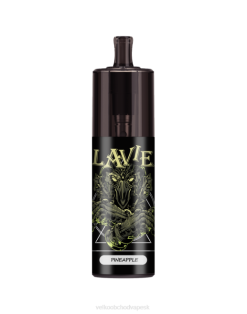 LAVIE COLOUR BAR Regulácia prietoku vzduchu na 10 000 ťahov V8H0336 | Vape E Cigareta ananás