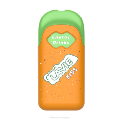 LAVIE KISS 8000 ťahov V8H0105 | Vape E Cigareta energetické nápoje