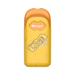 LAVIE KISS 8000 ťahov V8H0108 | Vape Jednorazove mango