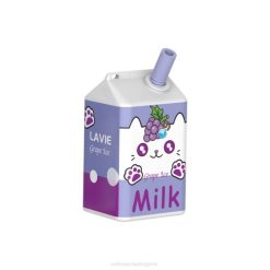 LAVIE MILK 7000 ťahov V8H0186 | E Cigareta SK hroznový ľad