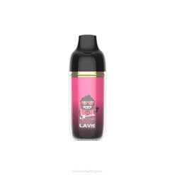 LAVIE Monster 6000 ťahov V8H0243 | Vape Cigareta Cena hroznový ľad