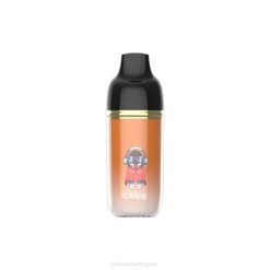 LAVIE Monster 6000 ťahov V8H0244 | Nejlepsi Vape Cigareta mango jahoda