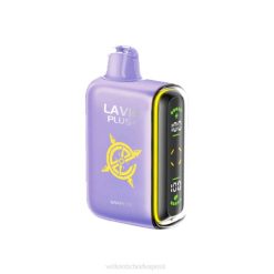 LAVIE PLUS 15 000 ťahov V8H0103 | Vape Cigareta Cena hroznový ľad